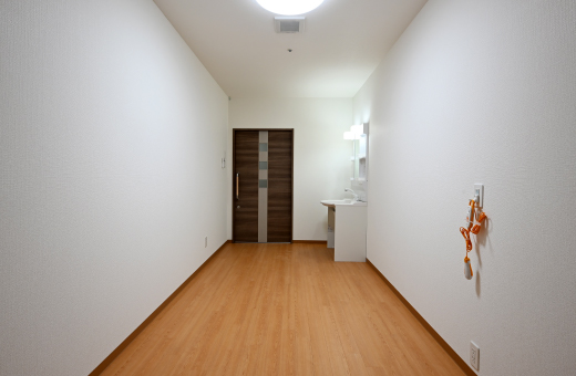 居室(住宅型有料老人ホーム)