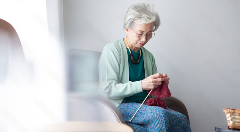 サービス付き高齢者住宅（住宅区分）
