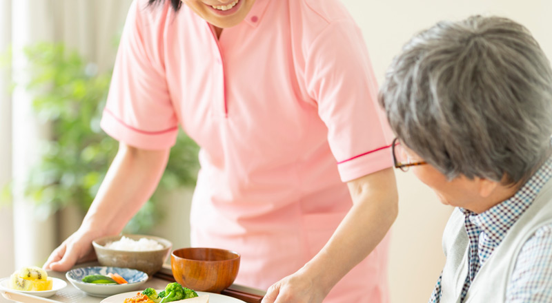 定期巡回随時対応型 訪問介護看護