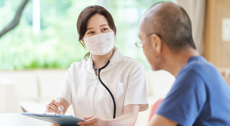 訪問看護ステーション